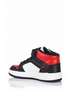 CHAMPION-Mid Cut Shoe REBOUND 2.0 MID B GS-KK003 2