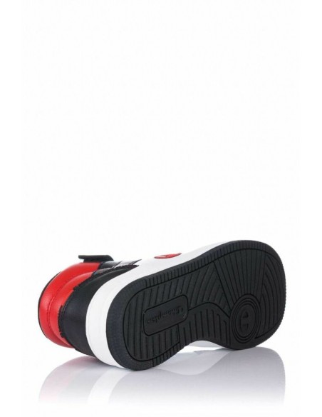 CHAMPION-Mid Cut Shoe REBOUND 2.0 MID B GS-KK003