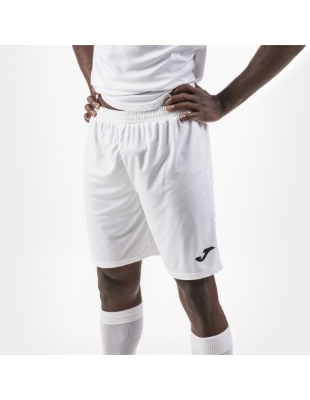 JOMA-SHORT NOBEL BLANCO