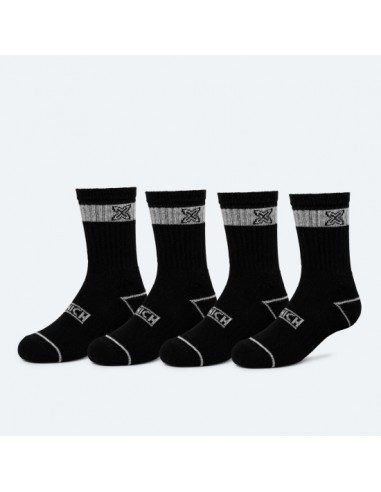 PACK DE CALCETINES MUNICH 3 PARES + 1 REGALO