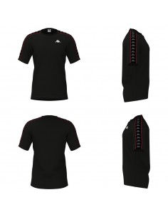 CAMISETA HOMBRE KAPPA BANDA COEN SLIM 222 2