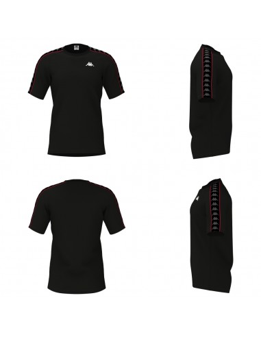 CAMISETA HOMBRE KAPPA BANDA COEN SLIM 222