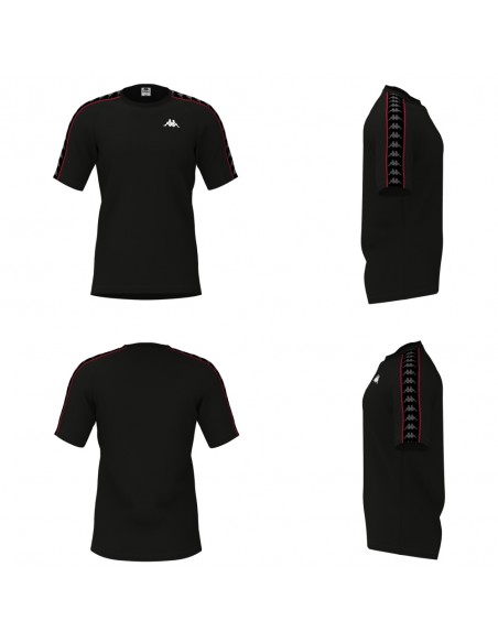 CAMISETA HOMBRE KAPPA BANDA COEN SLIM 222