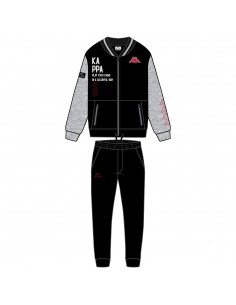 CHANDAL KAPPA NIÑO CON CREMALLERA UNIVERSITARIO TRACKSUIT...
