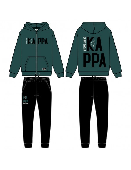 CHANDAL NIÑO KAPPA 322B2JW