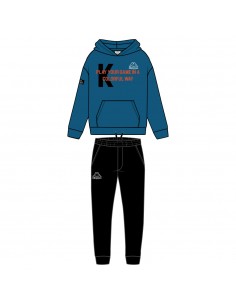 CHANDAL NIÑO KAPPA 322B2HW