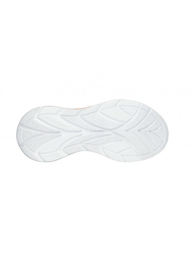 Calzado-SKECHERS FLEX-GLOW ULTRA-400139L-BKSL-NIÑO-NEGRO-GRISES