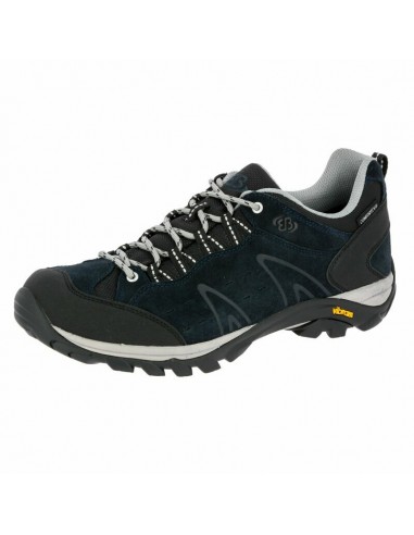 ZAPATILLAS IMPERMEABLES HOMBRE BRÜTTING MOUNT BONA LOW