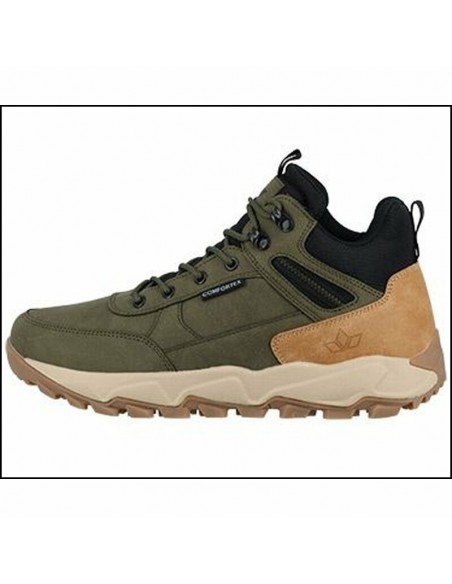 ZAPATILALS IMPERMEABLES HOMBRE LICO CROMARTY