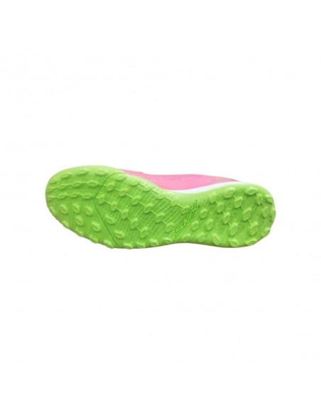 Zapatilla turf rosa Skechers rosa JR