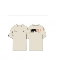 CAMISETA MANGA CORTA HOMBRE HURLEY BACK ON 99 REGULAR TEE