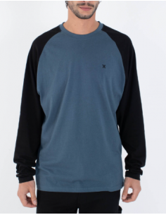 CAMISETA MANGA LARGA HOMBRE HURLEY M LOW TIDE LS TEE 2