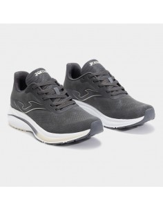 Zapatilla negra JOMA ARGON MEN 2522 GRIS OSCURO