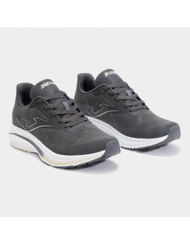 Zapatilla negra JOMA ARGON MEN 2522 GRIS OSCURO