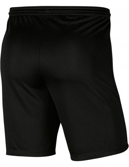 Pantalón corto NIKE NIKE DRI FIT PARK 3 BV6865 010 Negro