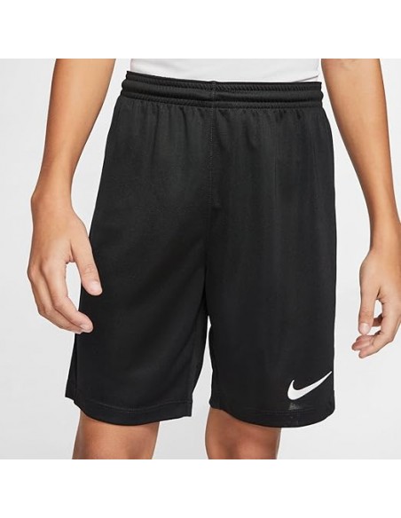 Pantalón corto NIKE NIKE DRI FIT PARK 3 BV6865 010 Negro