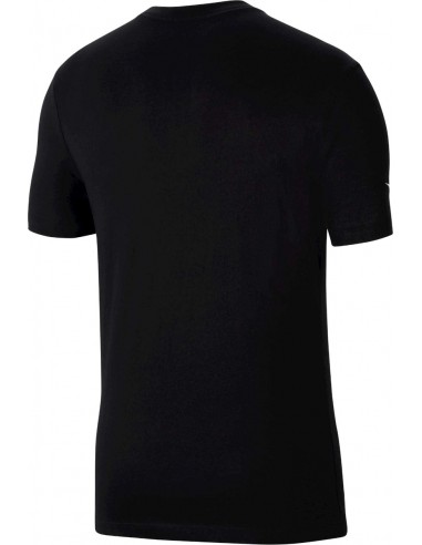 Camiseta NIKE M NK PARK20 SS TEE CZ0881 010 Negro