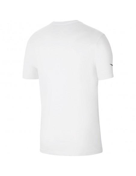 Camiseta NIKE M NK PARK20 SS TEE CZ0881 100 Blanco