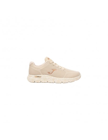 ZAPATILLA  BEIGE JOMA ZEN LADY 2525 BEIGE