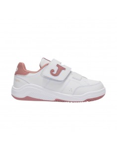 Zapatilla blanca JOMA white-PINK W.AGORA JR 2529 WAGOW2529V