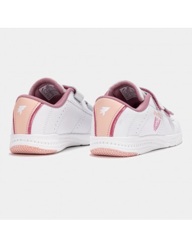 Zapatilla blanca JOMA white-PINK W.AGORA JR...
