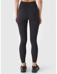 MALLA MUJER SIN COSTURAS 4F TIF415 NEGRA