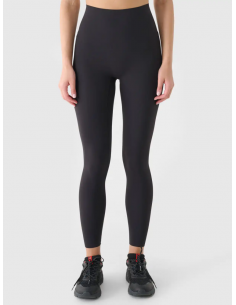 MALLA MUJER SIN COSTURAS 4F TIF415 NEGRA 2