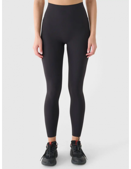 MALLA MUJER SIN COSTURAS 4F TIF415 NEGRA