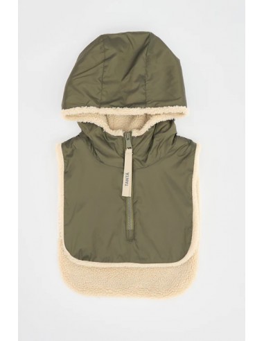 GORRO INVIERNO CON CAPUCHA Y POLAR TANTA FORTUNA