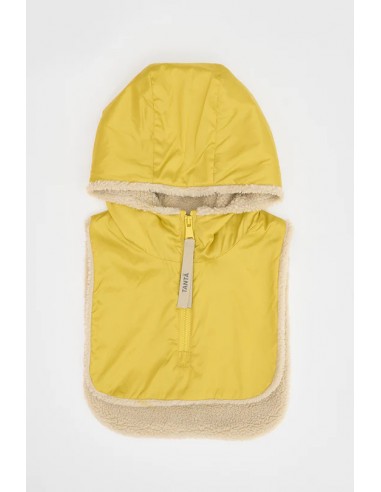 GORRO INVIERNO CON CAPUCHA Y POLAR TANTA FORTUNA