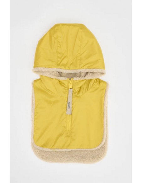 GORRO INVIERNO CON CAPUCHA Y POLAR TANTA FORTUNA