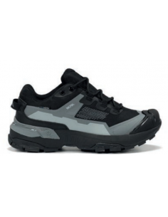ZAPATILLAS TREKKING IMPERMEABLES MUJER ATOM HARD RALLY...