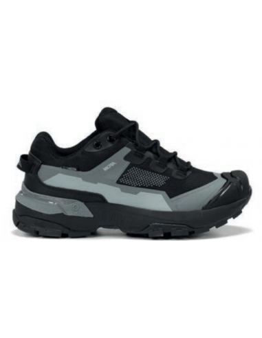 ZAPATILLAS TREKKING IMPERMEABLES MUJER ATOM HARD RALLY EXPLORE PRO