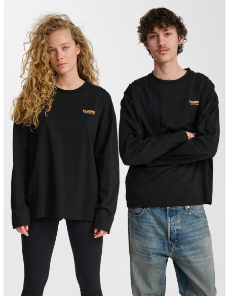 CAMISETA MANGA LARGA HUMMEL HOLGADA LOOSE T SHIRT L/S