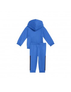 Chandal azul Puma azul kids