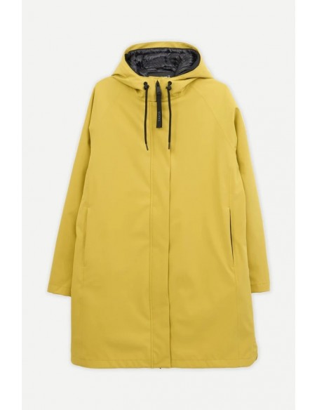 CHUBASQUERO CON FORRO DESMOTABLE MUJER TANTA OLUJA