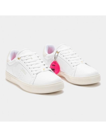 ZAPATILLAS JOMA CLASSIC LADY 2502 WHITE