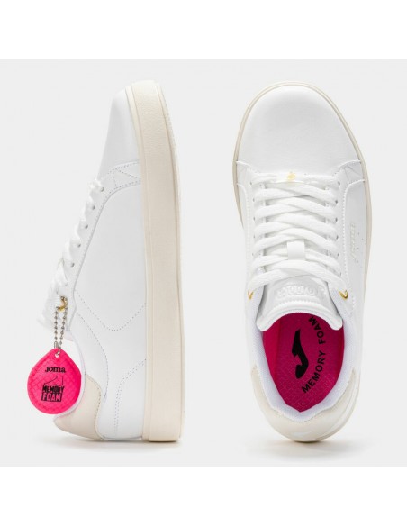 ZAPATILLAS JOMA CLASSIC LADY 2502 WHITE