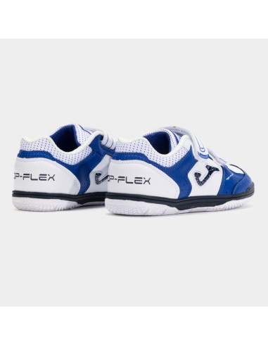 TOP FLEX JR 2532 ROYAL BLANCO INDOOR
