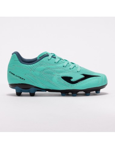 BOTAS FÚTBOL TACOS EVOLUTION JR 2517 PETRÓLEO AG