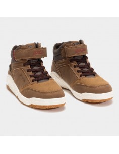 BOTAS JOMA J. TORCON JR 2534 MARRÓN REPELLENT