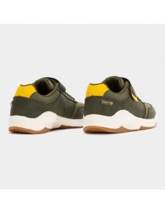 ZAPATILLAS JOMA J. JARAMA JR 2523 CAQUI WATER REPELLENT 2