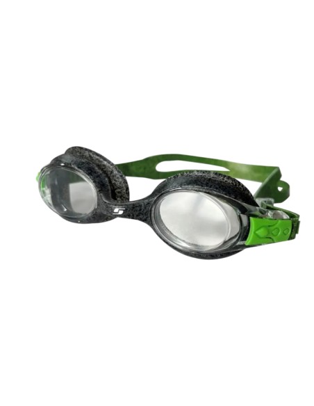 Gafas verdes natación JOMA verde JR RECYCLED MARNI