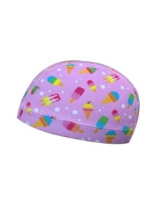 Gorro rosa pisina RAS pink ICE CREAM