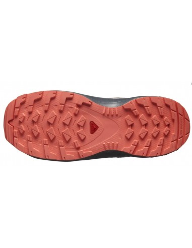 ZAPATALLAS XA PRO V8 WP J PLUM/CORAL