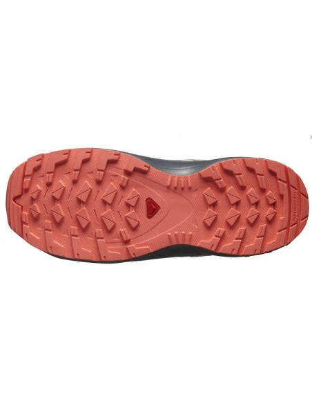 ZAPATALLAS XA PRO V8 WP J PLUM/CORAL