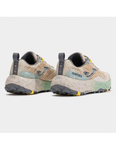 Zapatilla beige JOMA BEIGE TRAIL SIMA LADY