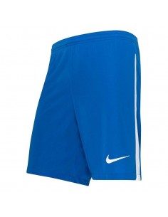 Pantalón corto NIKE LEAGUE DRI FIT KNIT III DR0968 463 Azul