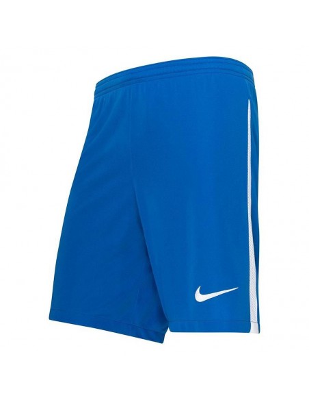 Pantalón corto NIKE LEAGUE DRI FIT KNIT III DR0968 463 Azul