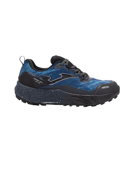 Zapatilla azul JOMA PETROLEUM TRAIL TK.Sima AX Men 25 HOMBRE